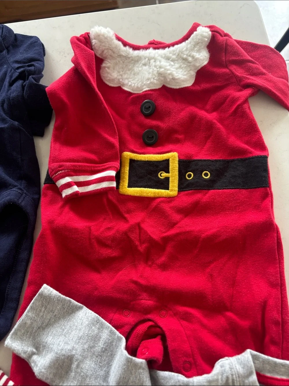 Gymboree soft flannel